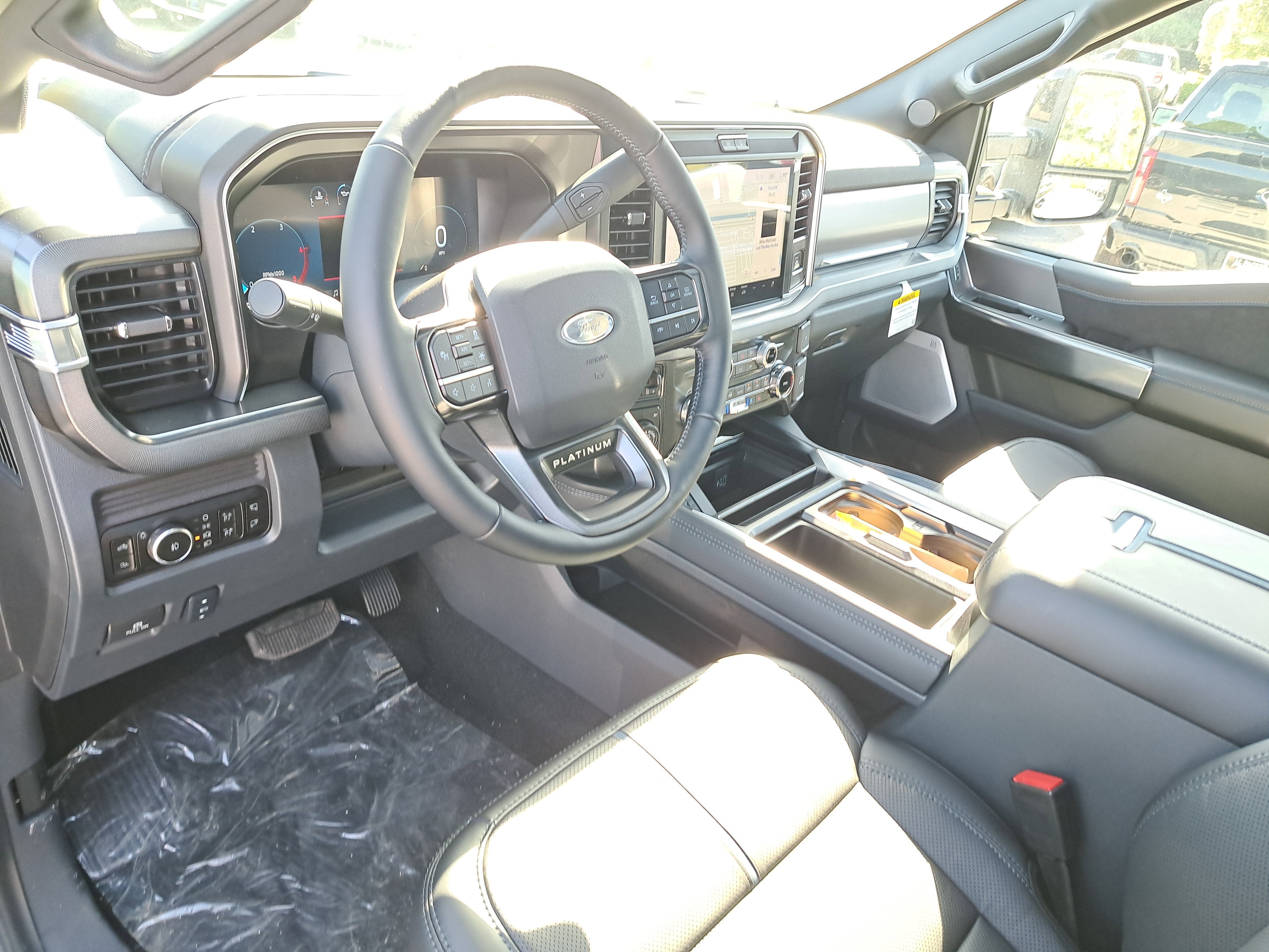 2026 Ford Super Duty F-250 SRW Platinum