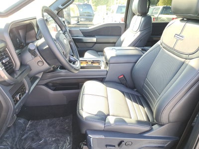 2026 Ford Super Duty F-250 SRW Platinum