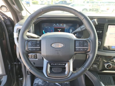 2026 Ford Super Duty F-250 SRW Platinum