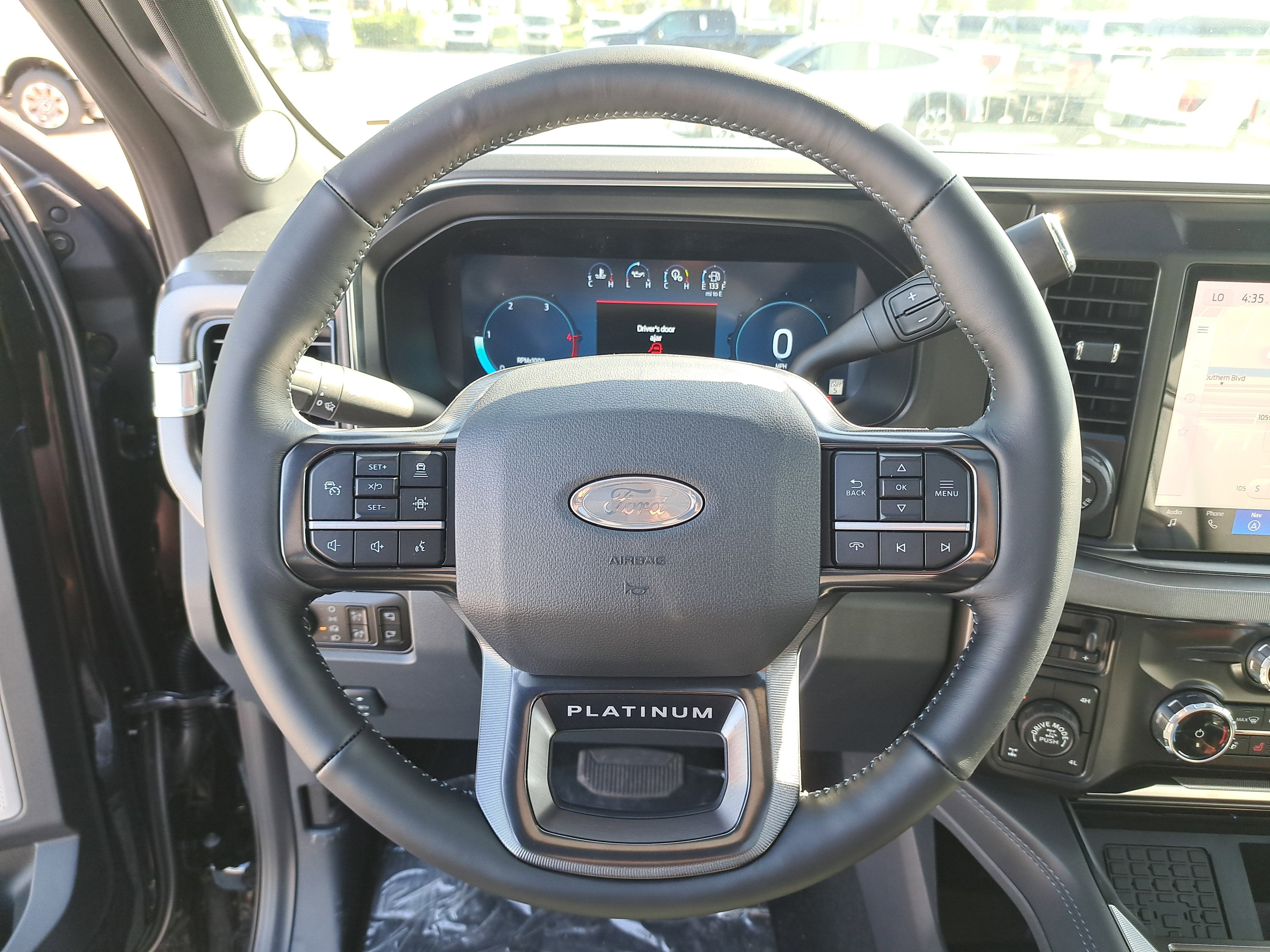 2026 Ford Super Duty F-250 SRW Platinum