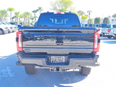 2026 Ford Super Duty F-250 SRW Platinum