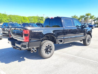 2026 Ford Super Duty F-250 SRW Platinum