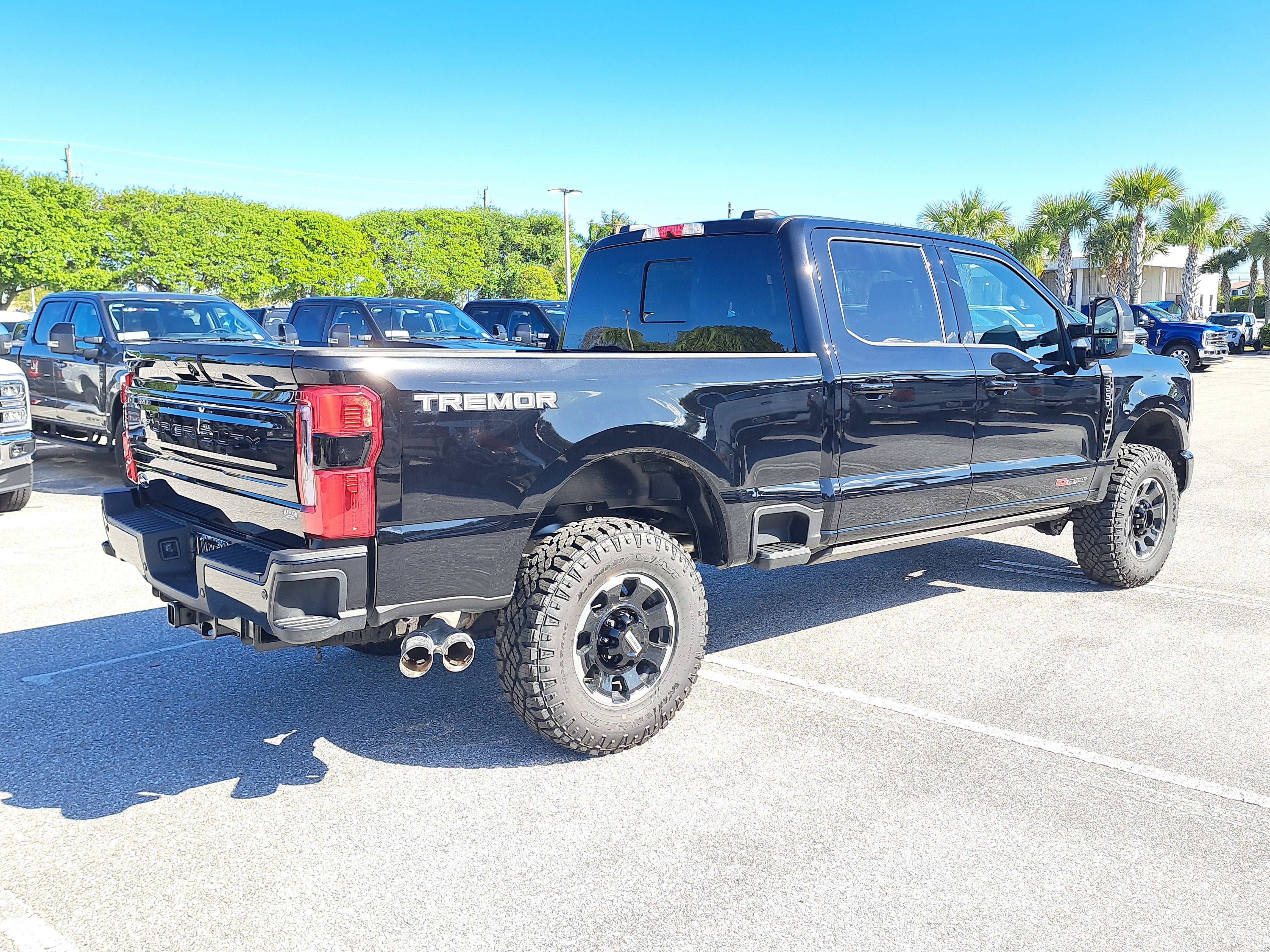 2026 Ford Super Duty F-250 SRW Platinum