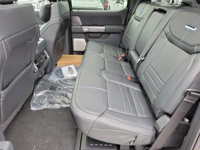 2026 Ford Super Duty F-250 SRW Platinum