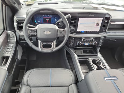 2026 Ford Super Duty F-250 SRW Platinum