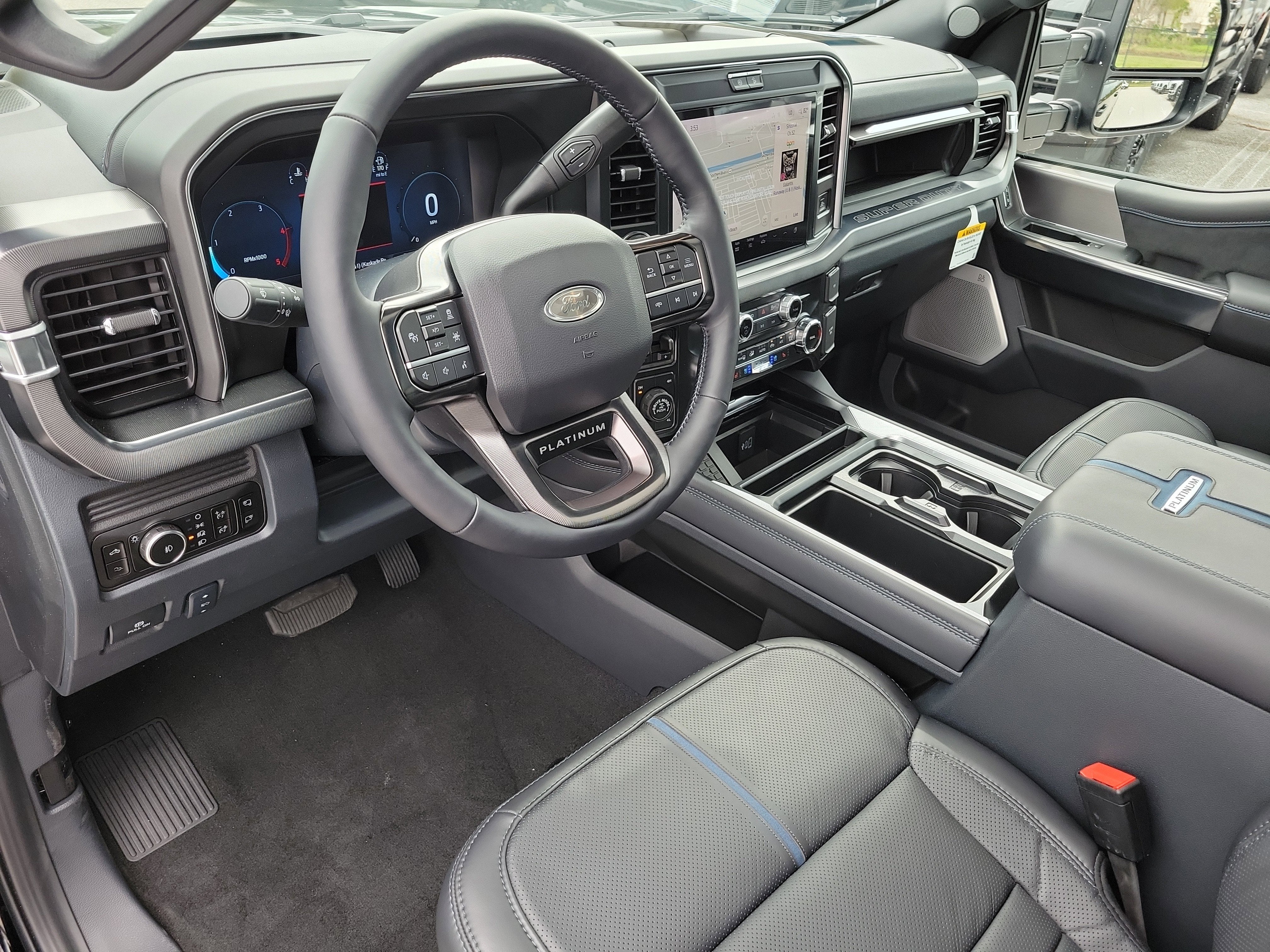 2026 Ford Super Duty F-250 SRW Platinum