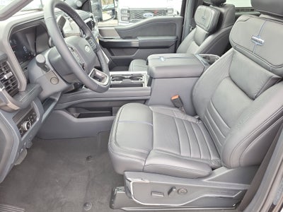 2026 Ford Super Duty F-250 SRW Platinum