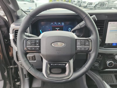 2026 Ford Super Duty F-250 SRW Platinum