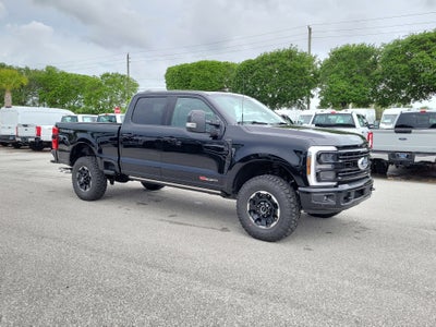 2026 Ford Super Duty F-250 SRW Platinum