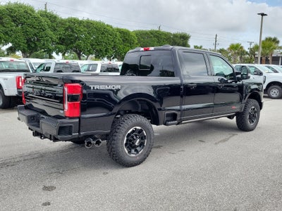 2026 Ford Super Duty F-250 SRW Platinum