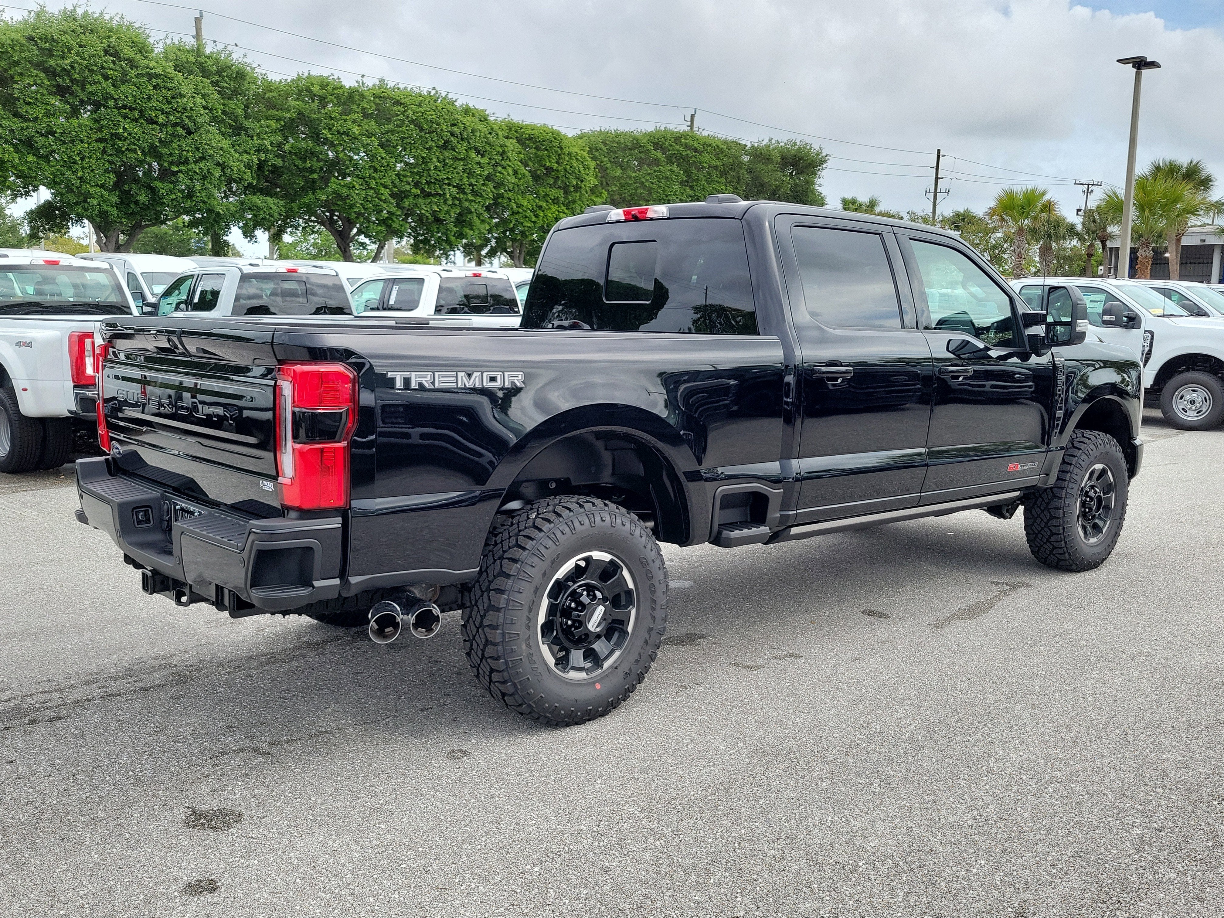 2026 Ford Super Duty F-250 SRW Platinum