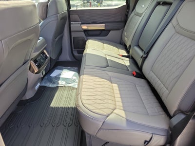 2026 Ford Super Duty F-250 SRW Platinum