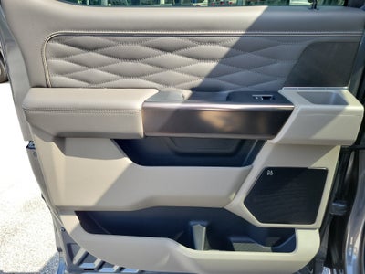 2026 Ford Super Duty F-250 SRW Platinum