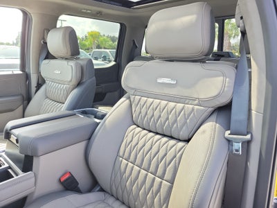 2026 Ford Super Duty F-250 SRW Platinum