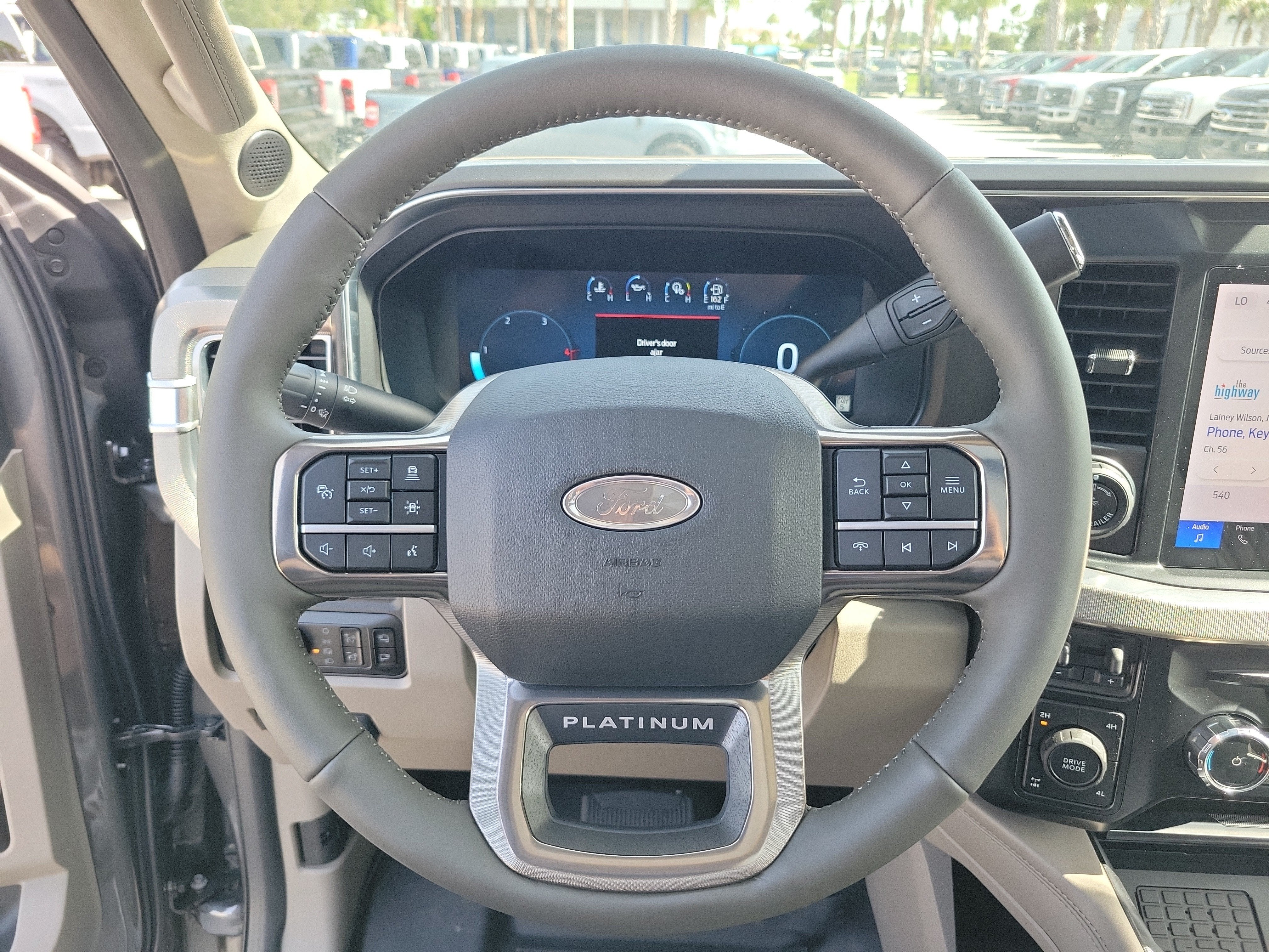 2026 Ford Super Duty F-250 SRW Platinum