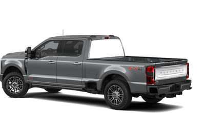 2026 Ford Super Duty F-250 SRW Platinum