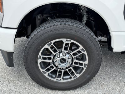 2027 Ford Super Duty F-250 SRW Platinum