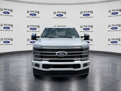 2027 Ford Super Duty F-250 SRW Platinum
