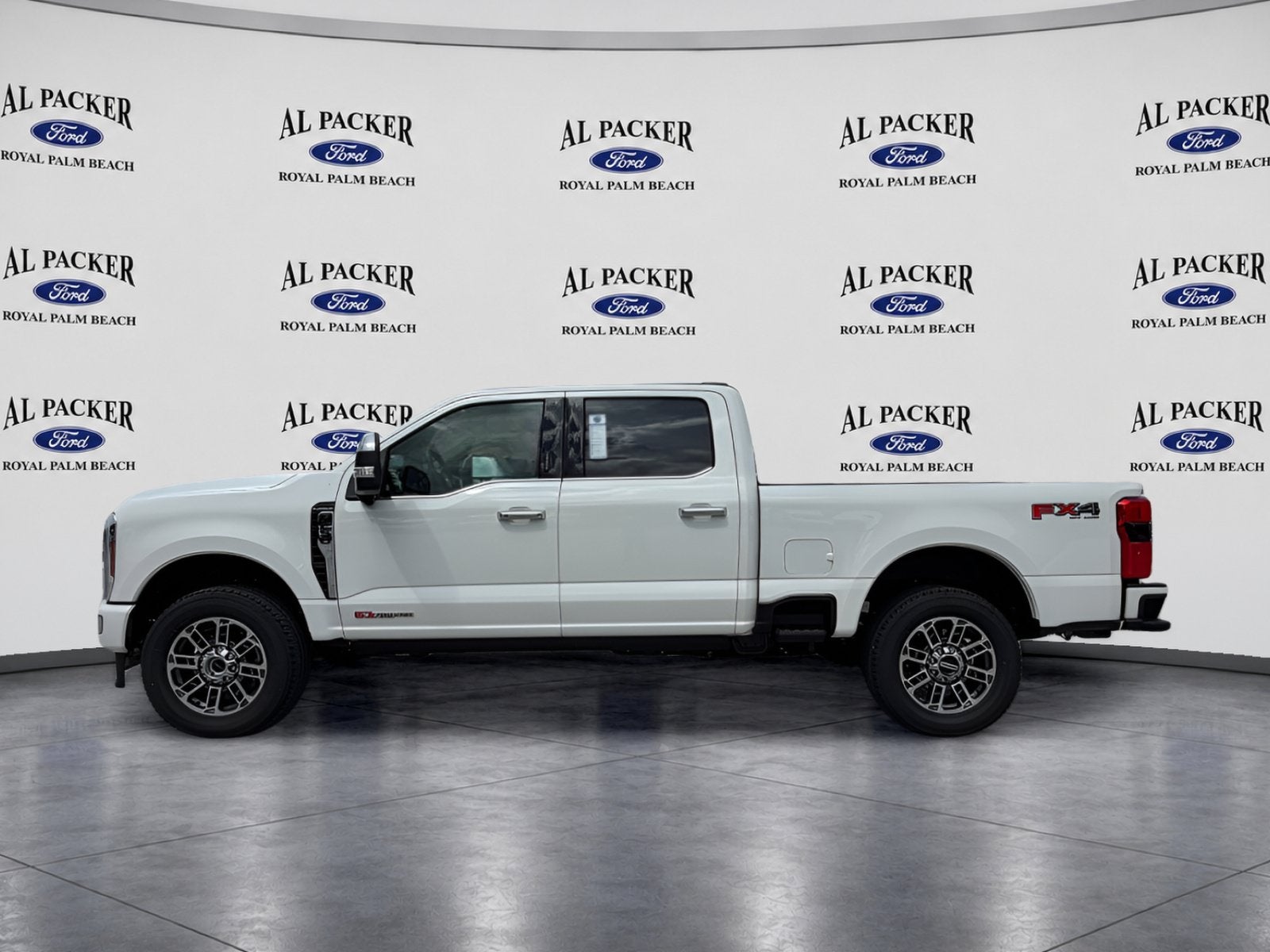 2027 Ford Super Duty F-250 SRW Platinum