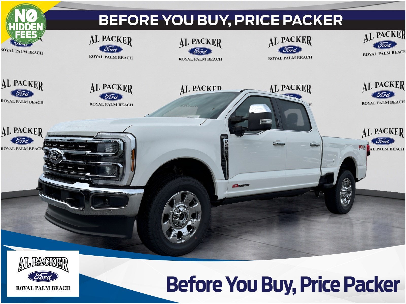 2027 Ford Super Duty F-250 SRW King Ranch