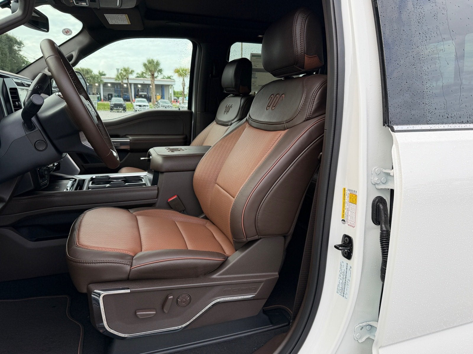 2027 Ford Super Duty F-250 SRW King Ranch
