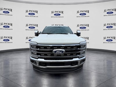 2027 Ford Super Duty F-250 SRW King Ranch