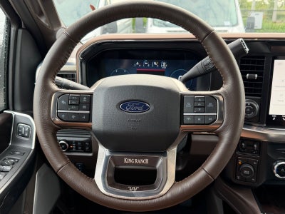 2027 Ford Super Duty F-250 SRW King Ranch