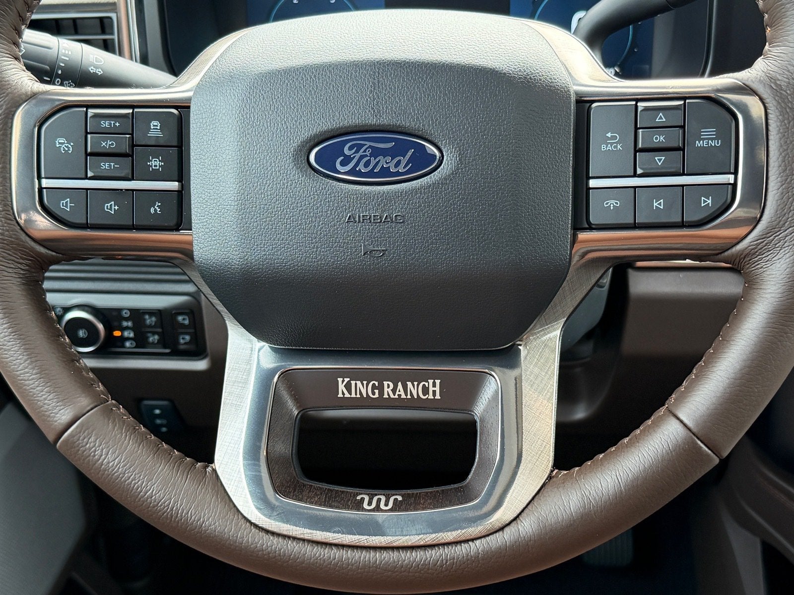2027 Ford Super Duty F-250 SRW King Ranch