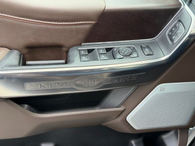 2027 Ford Super Duty F-250 SRW King Ranch