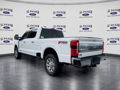 2027 Ford Super Duty F-250 SRW King Ranch
