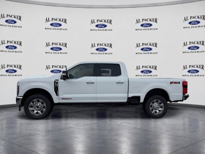 2027 Ford Super Duty F-250 SRW King Ranch