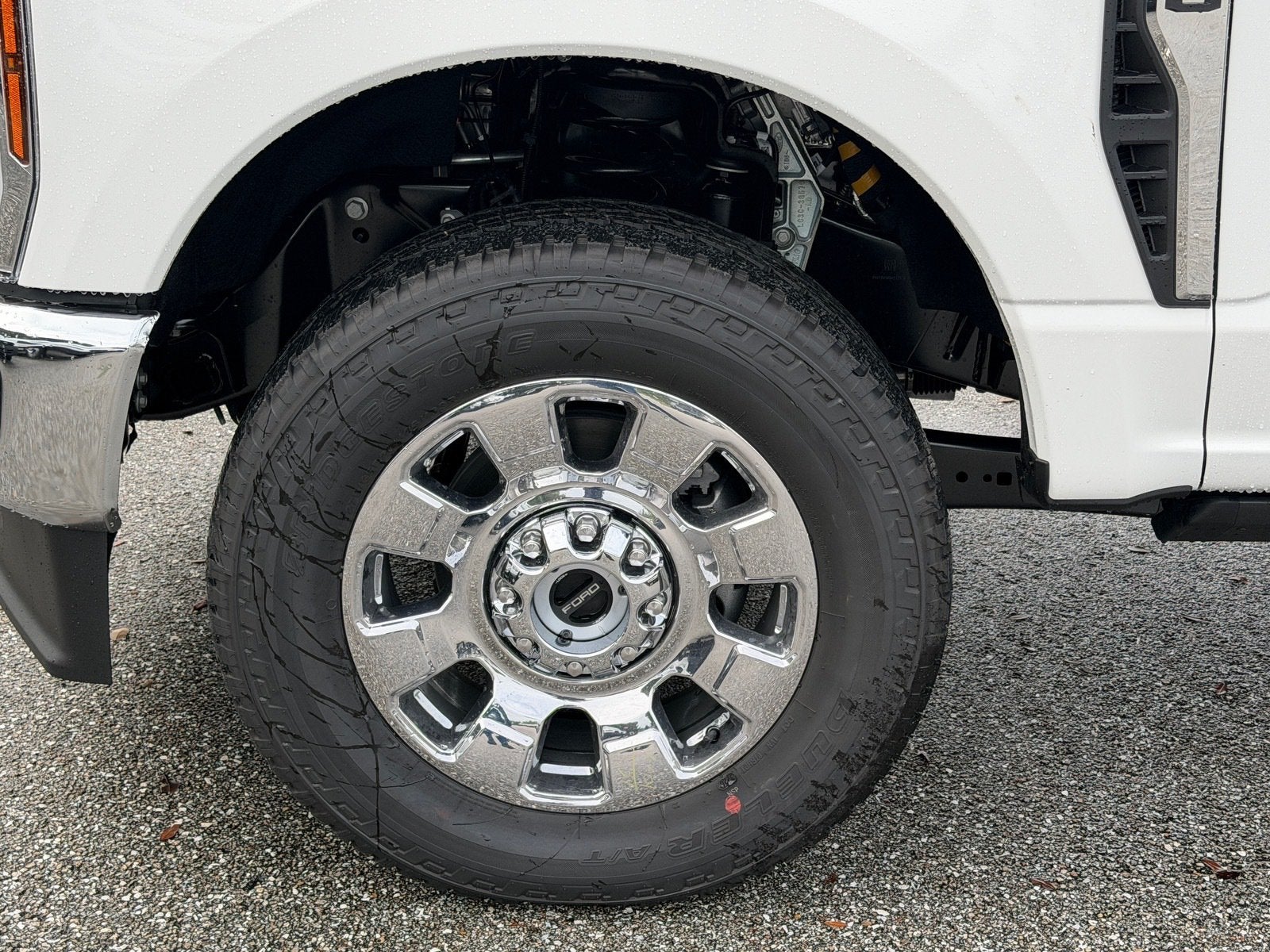 2027 Ford Super Duty F-250 SRW King Ranch