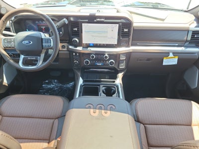 2026 Ford Super Duty F-250 SRW King Ranch