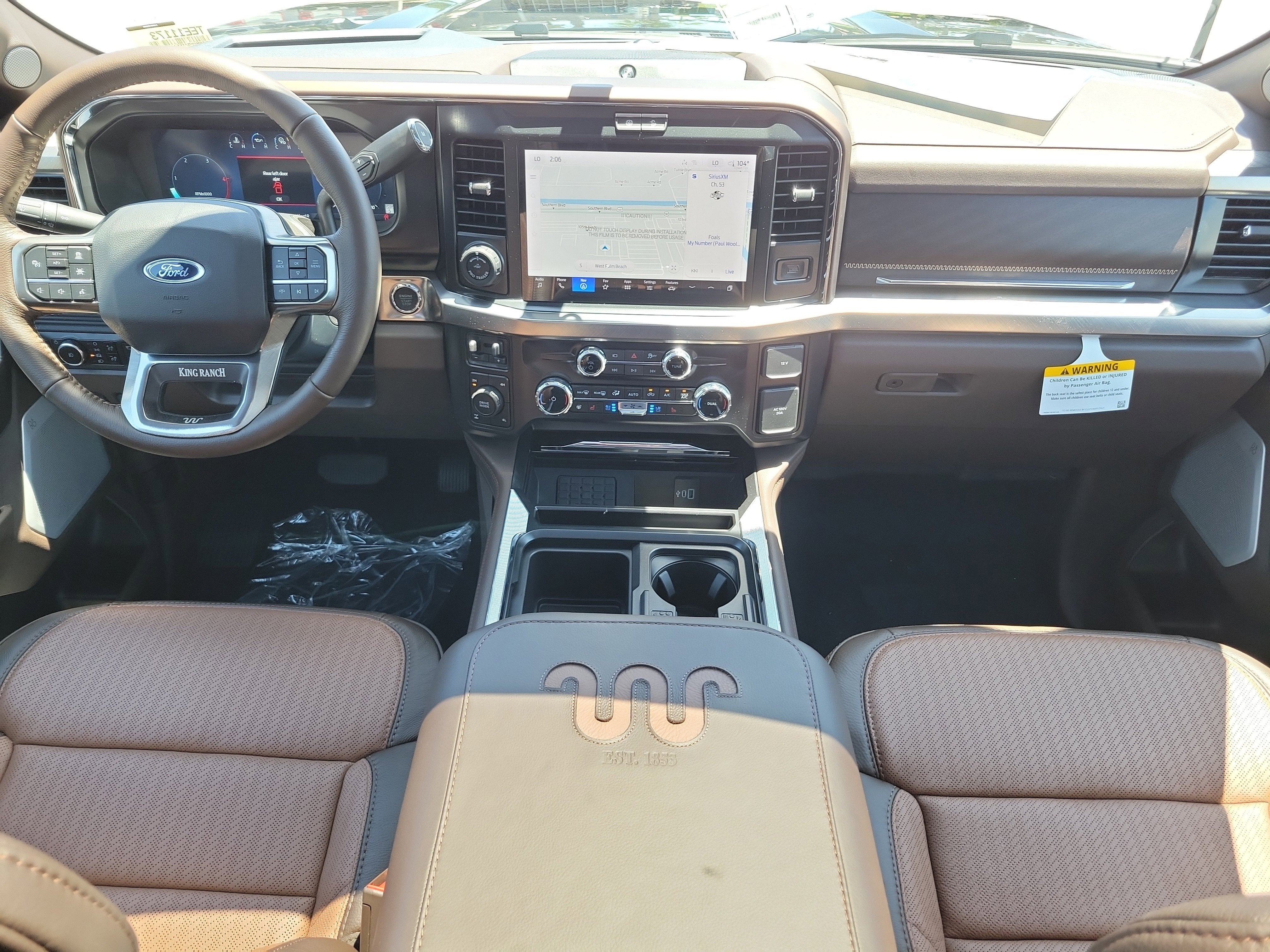 2026 Ford Super Duty F-250 SRW King Ranch
