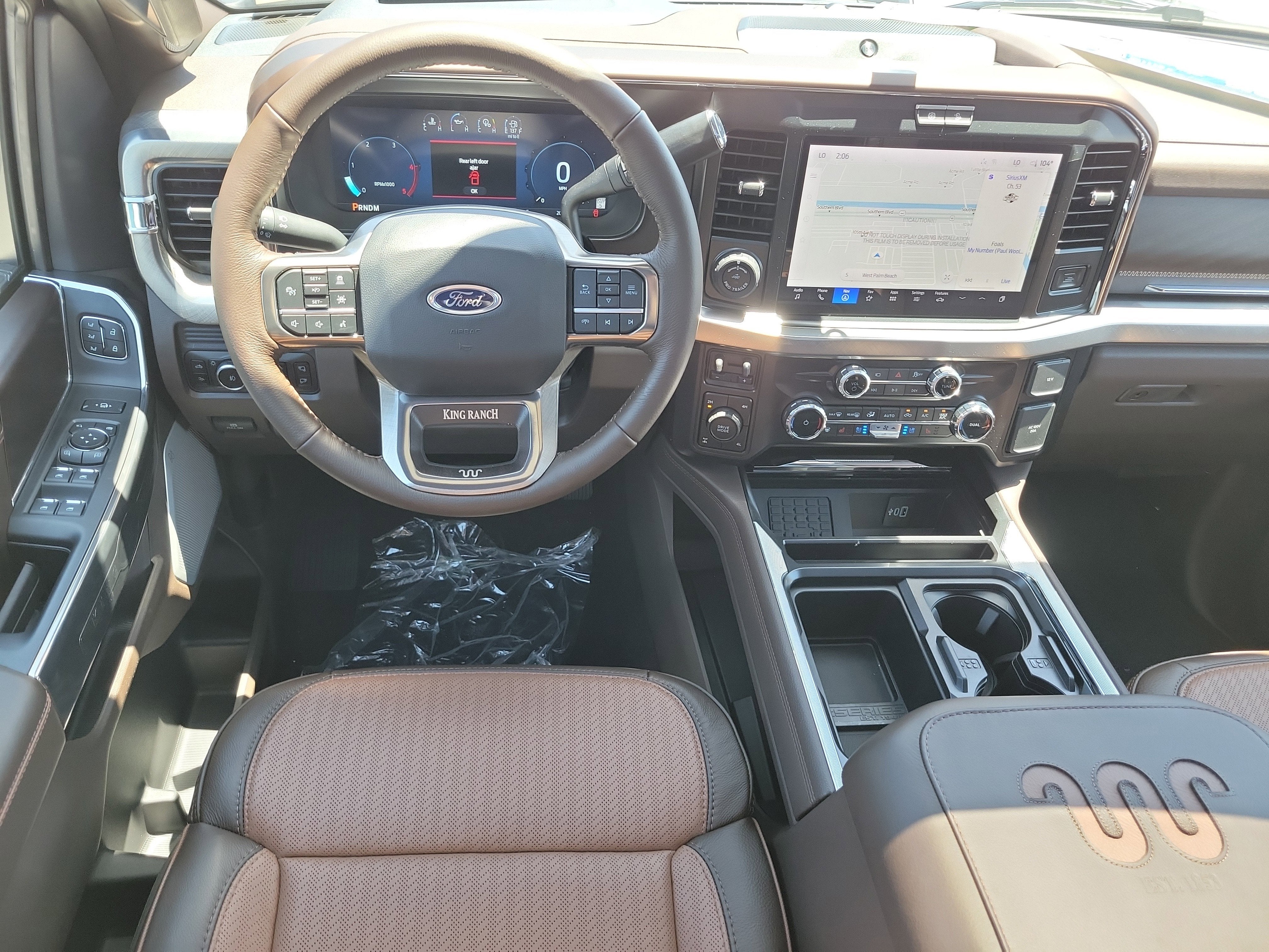 2026 Ford Super Duty F-250 SRW King Ranch
