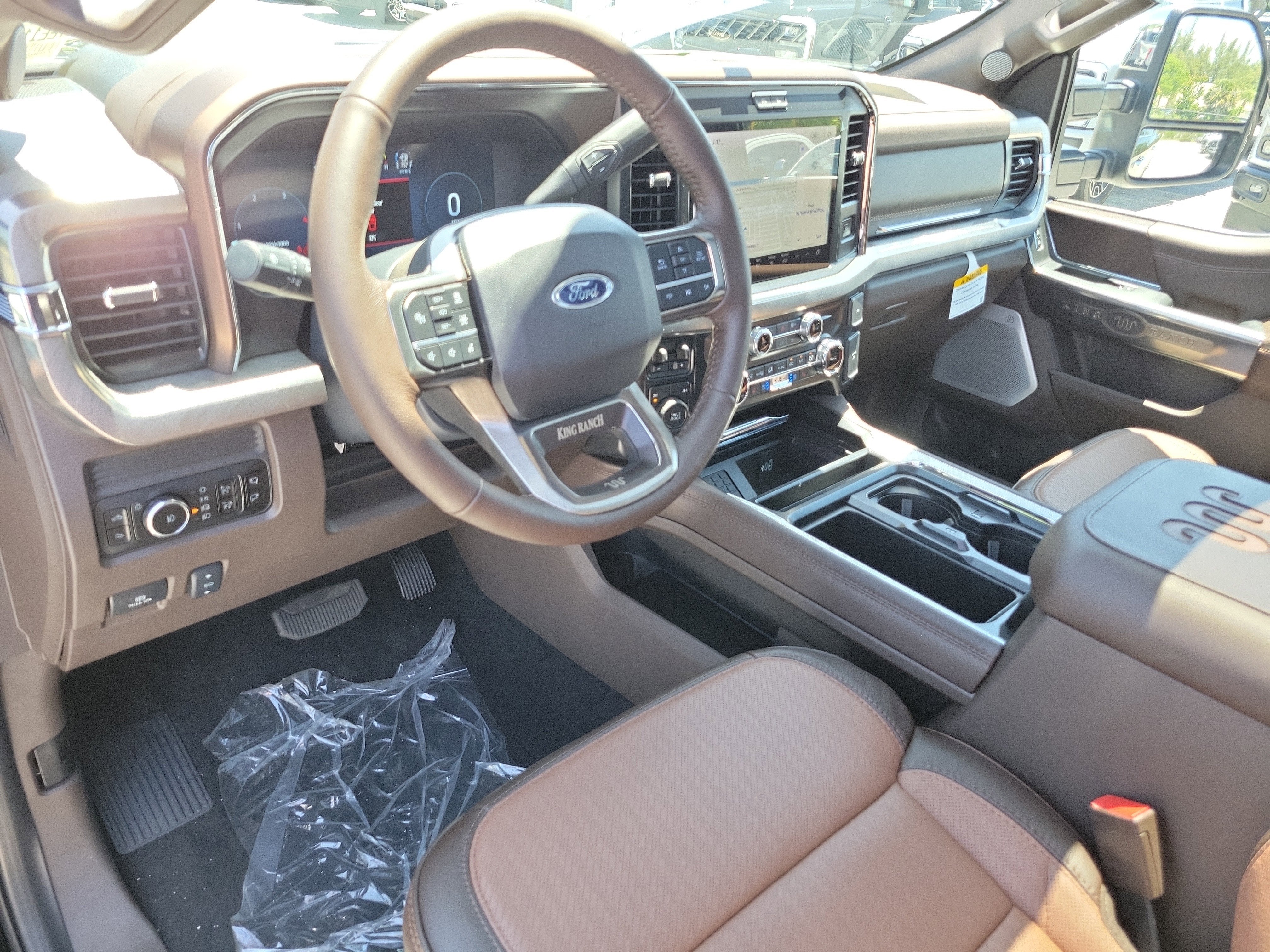 2026 Ford Super Duty F-250 SRW King Ranch