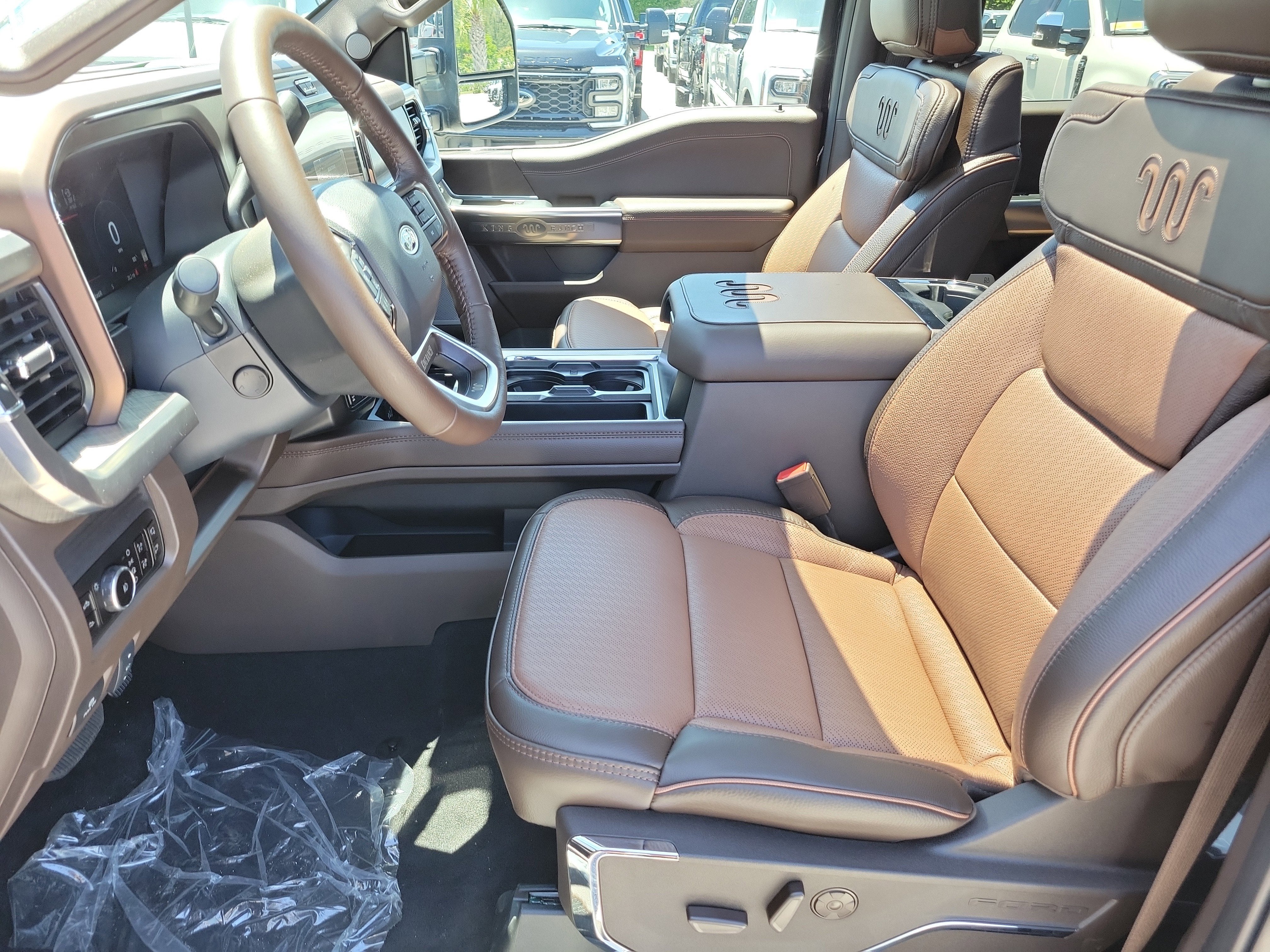 2026 Ford Super Duty F-250 SRW King Ranch