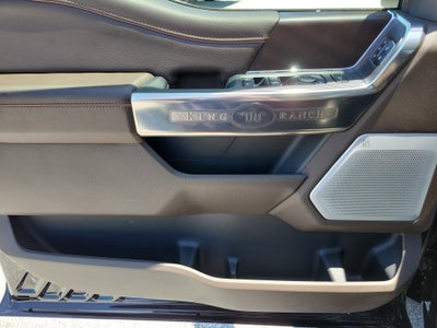 2026 Ford Super Duty F-250 SRW King Ranch
