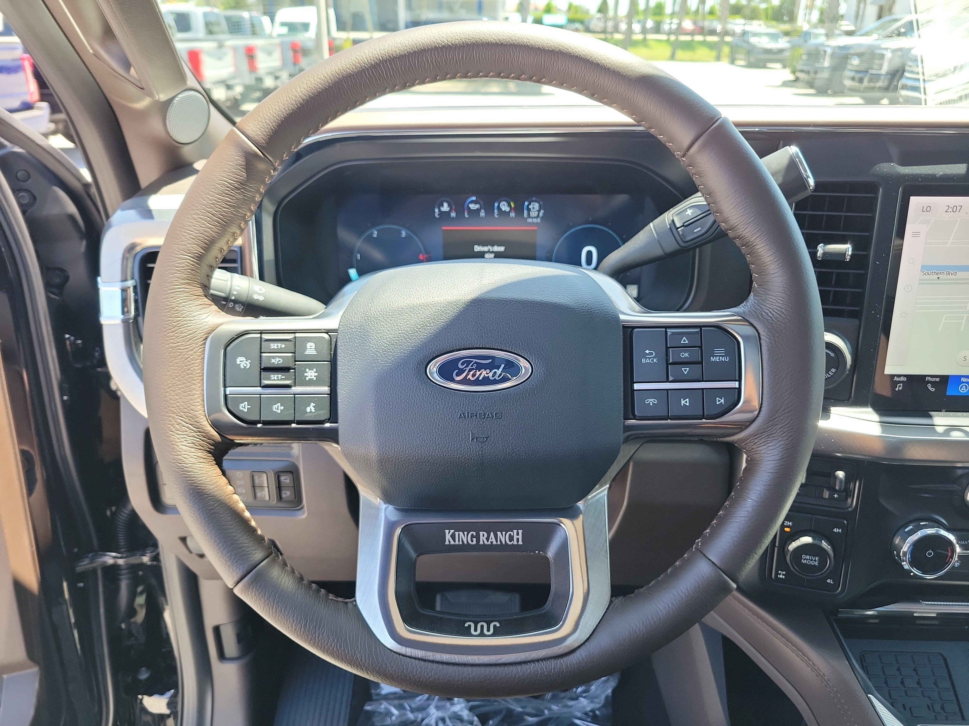 2026 Ford Super Duty F-250 SRW King Ranch