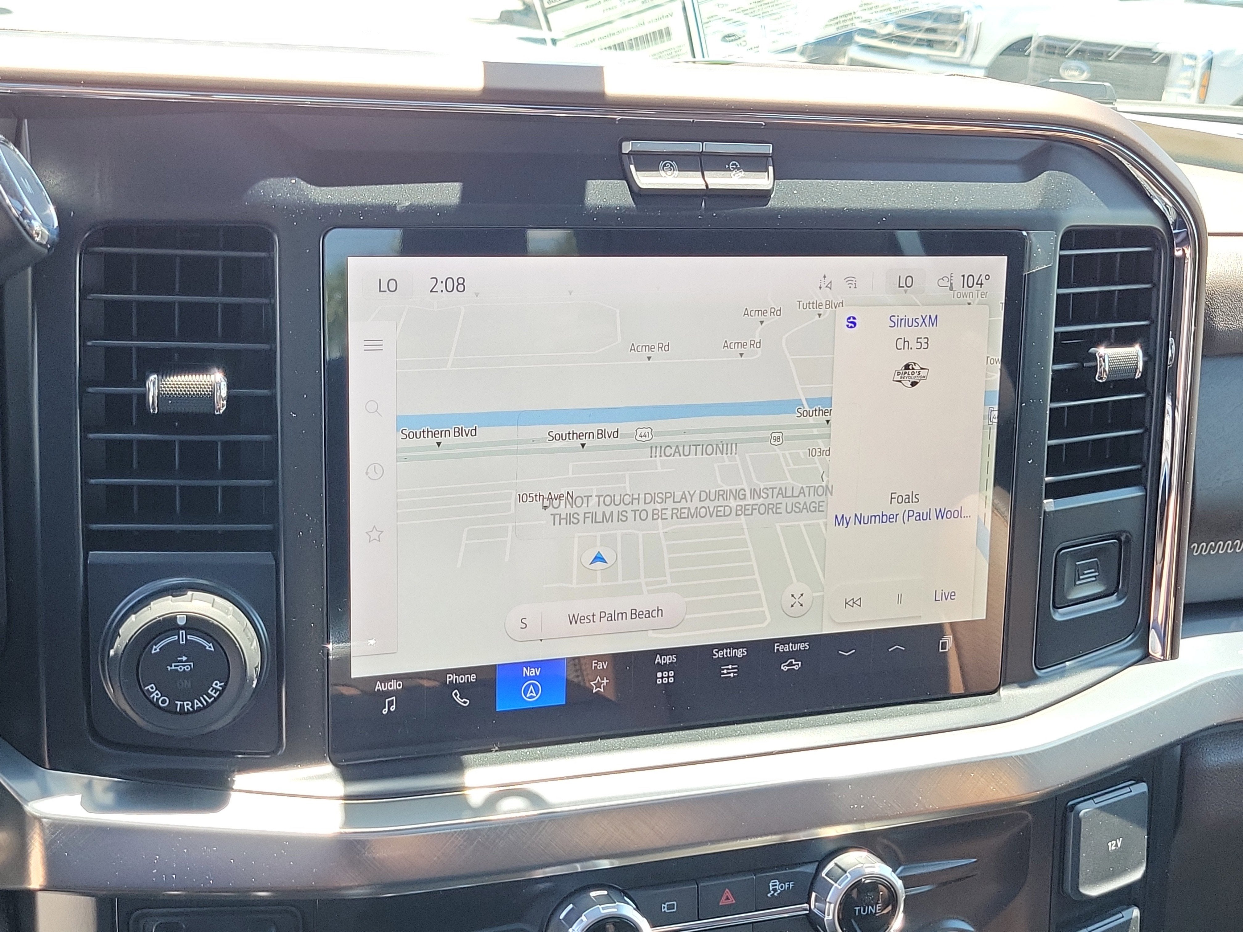 2026 Ford Super Duty F-250 SRW King Ranch