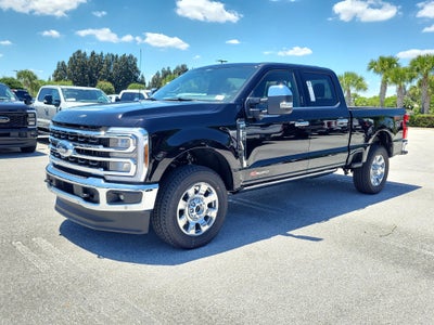 2026 Ford Super Duty F-250 SRW King Ranch