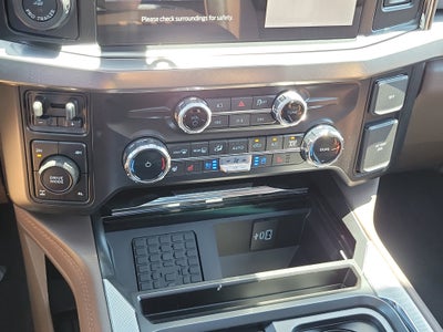 2026 Ford Super Duty F-250 SRW King Ranch