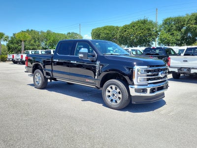 2026 Ford Super Duty F-250 SRW King Ranch
