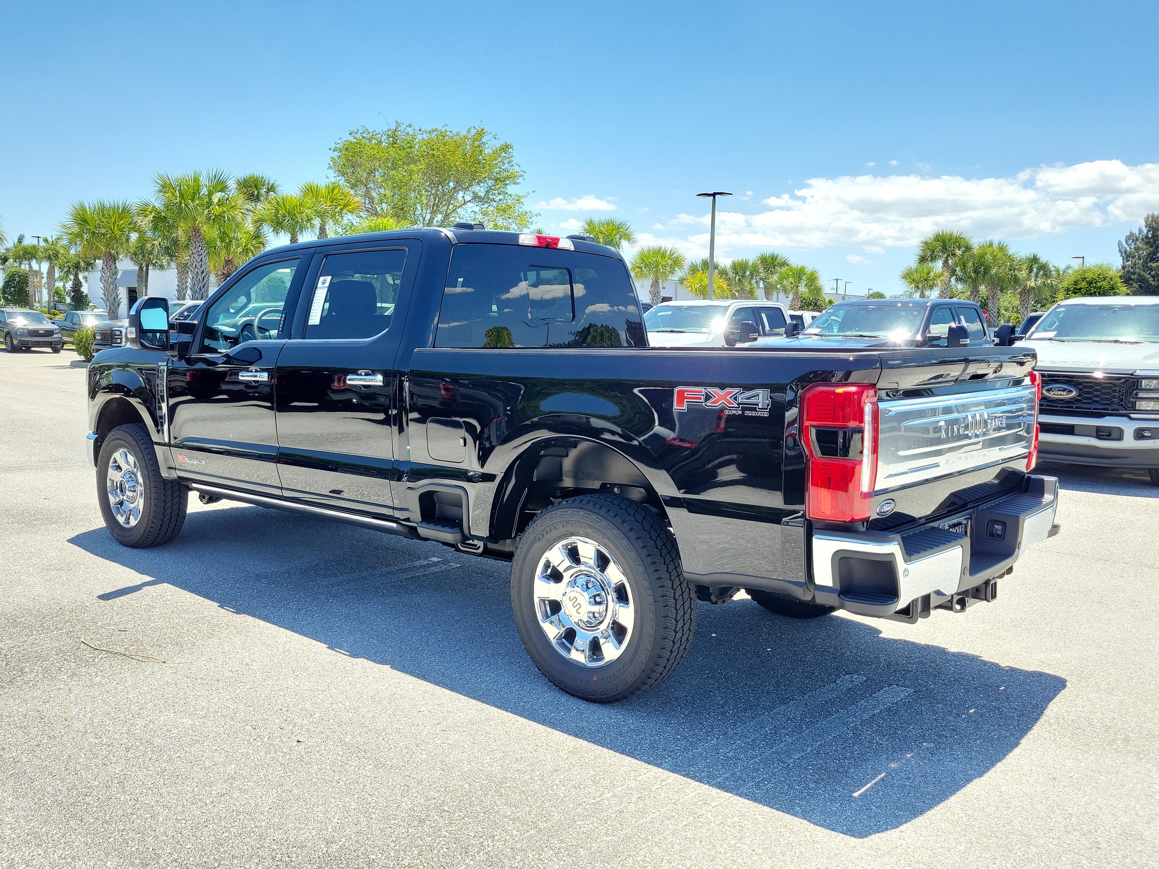 2026 Ford Super Duty F-250 SRW King Ranch