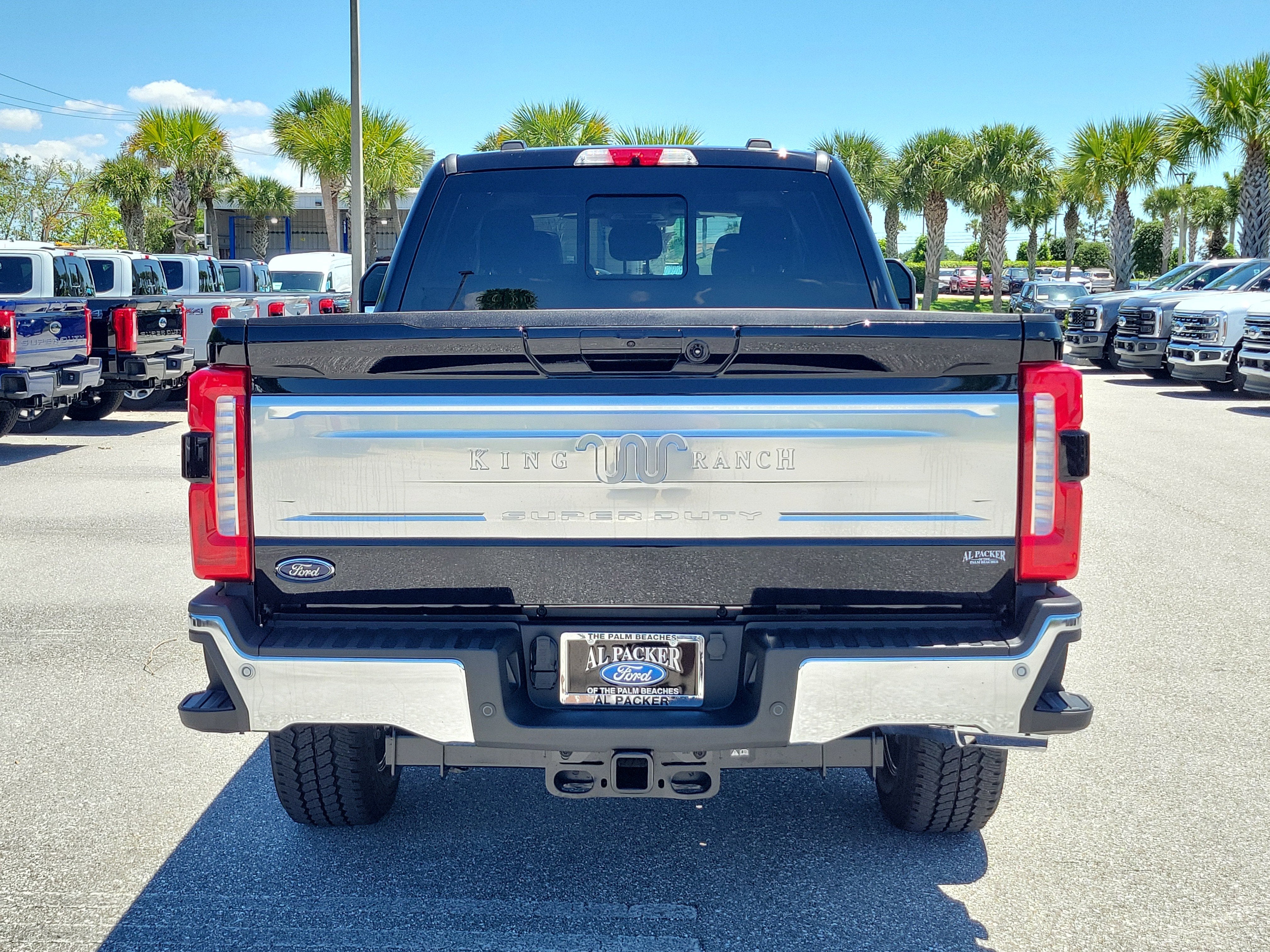 2026 Ford Super Duty F-250 SRW King Ranch