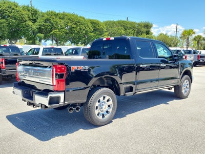2026 Ford Super Duty F-250 SRW King Ranch