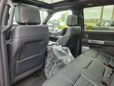 2026 Ford Super Duty F-250 SRW Platinum