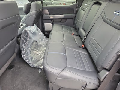 2026 Ford Super Duty F-250 SRW Platinum