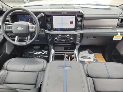 2026 Ford Super Duty F-250 SRW Platinum