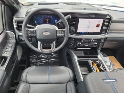 2026 Ford Super Duty F-250 SRW Platinum
